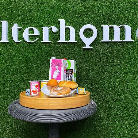 Alterhome Luxury I Madrid Exterior foto
