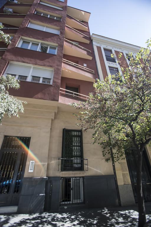 Alterhome Luxury I Madrid Exterior foto