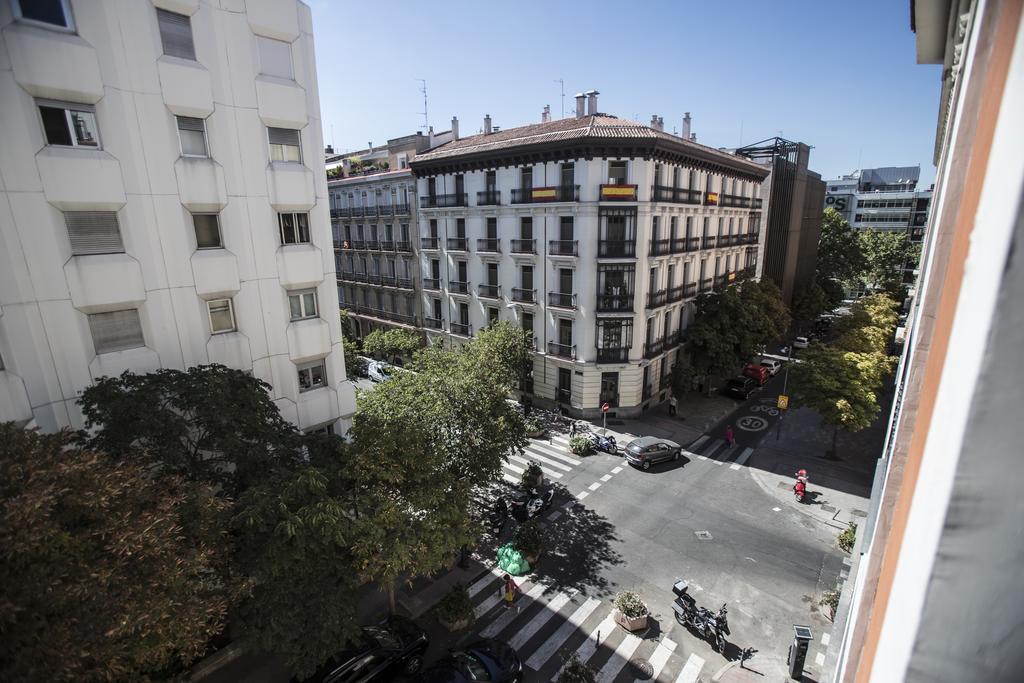 Alterhome Luxury I Madrid Exterior foto