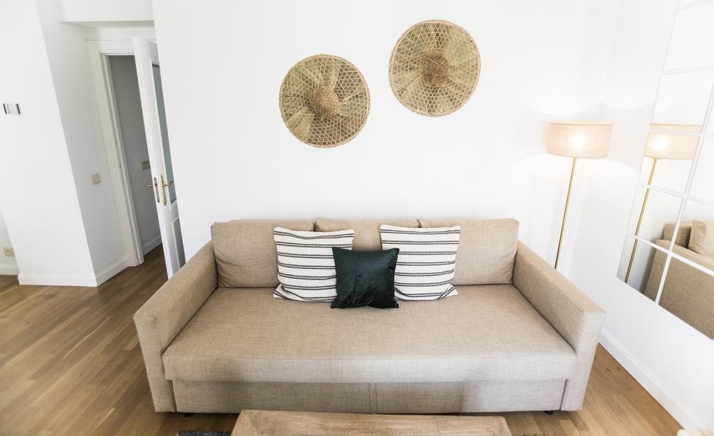 Alterhome Luxury I Madrid Exterior foto