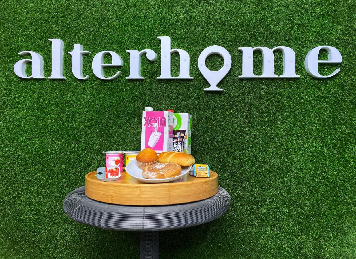 Alterhome Luxury I Madrid Exterior foto