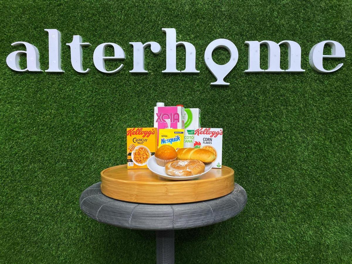 Alterhome Luxury I Madrid Exterior foto